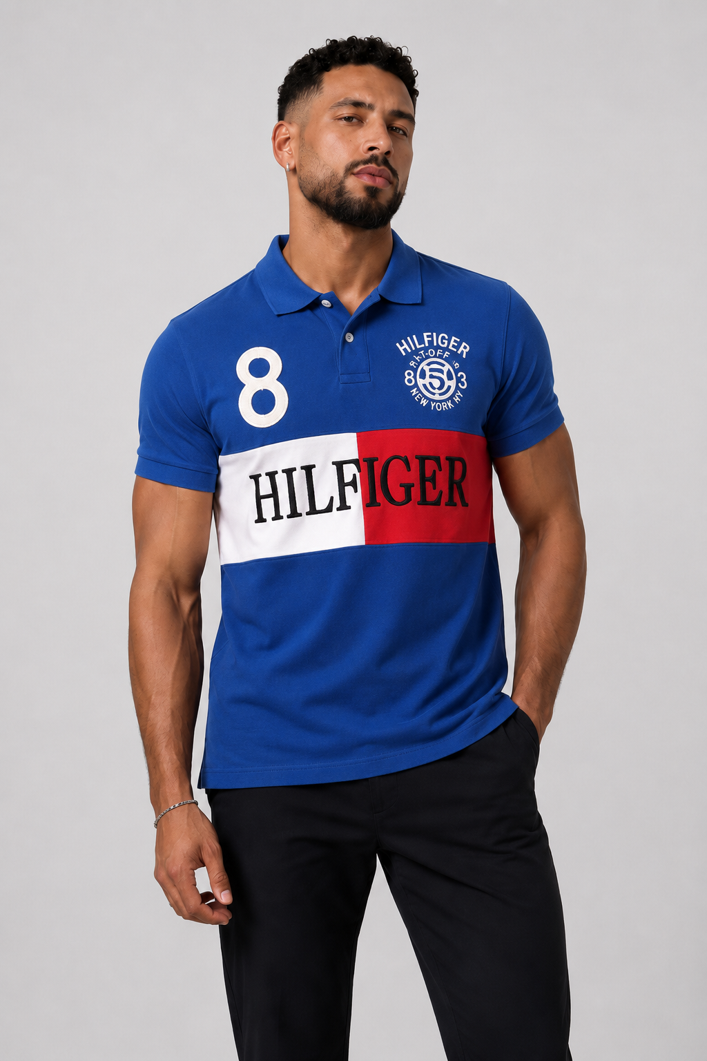 تیشرت مردانه Hilfiger