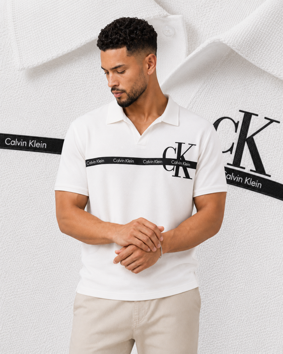 تیشرت مردانه CK