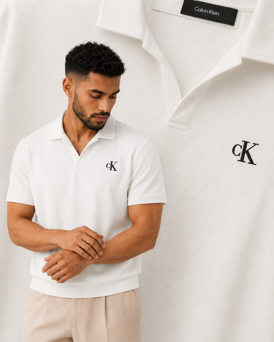 تیشرت مردانه CK