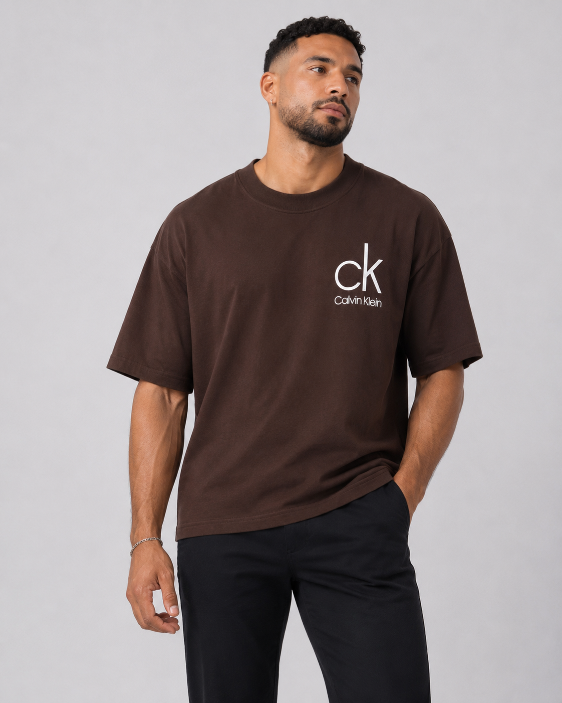 تیشرت مردانه CK مستر کوالیتی