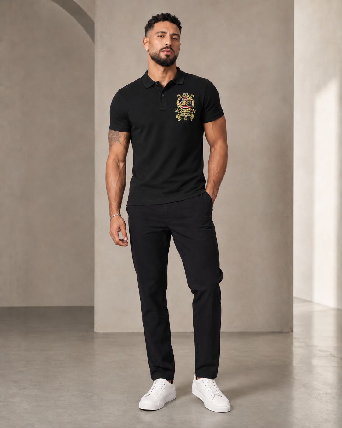 تیشرت مردانه POLO